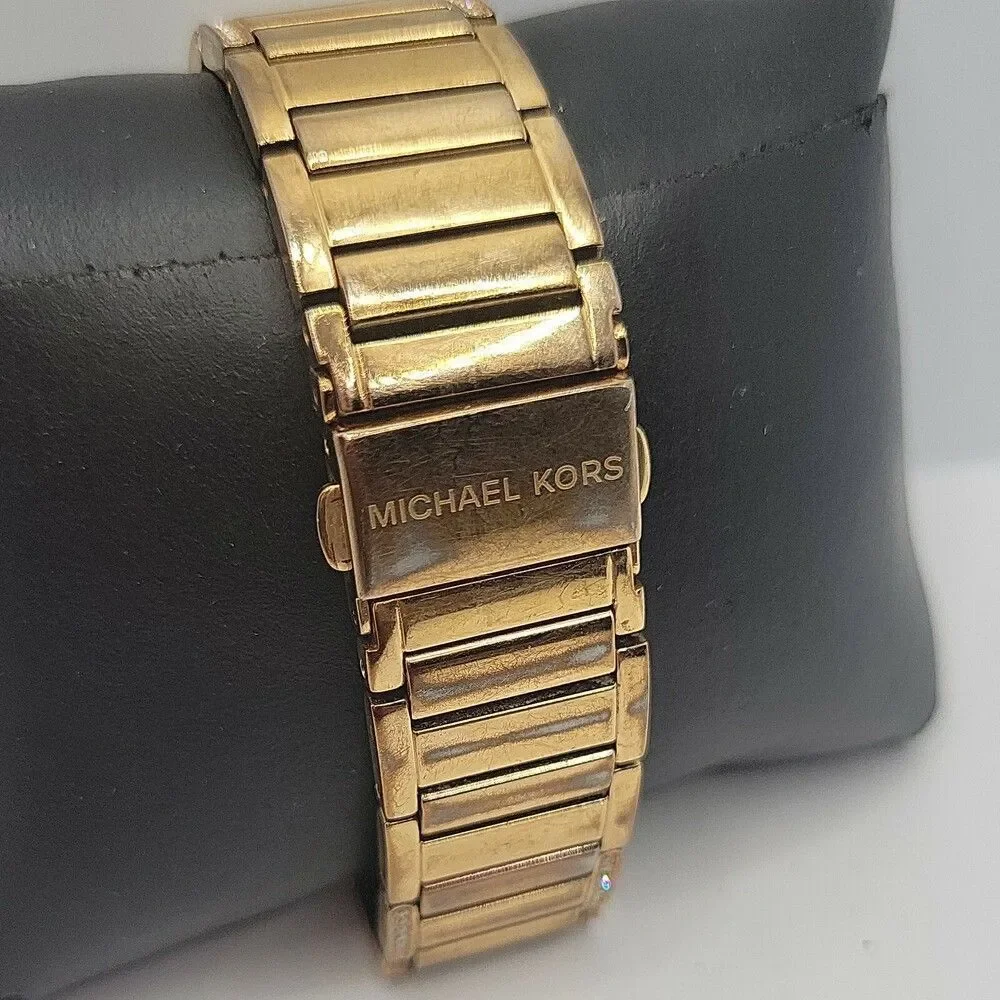 Michael Kors Kerry MK3313 Women's Stainless Steel Analog Dial Quartz Watch AM655